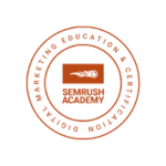 Danielog SEMrush Certification