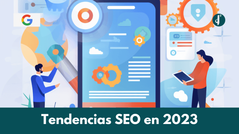 Tendencias SEO para 2023