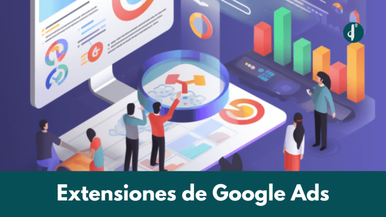 Extensiones de Google Ads