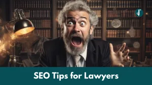 SEO for Lawyers