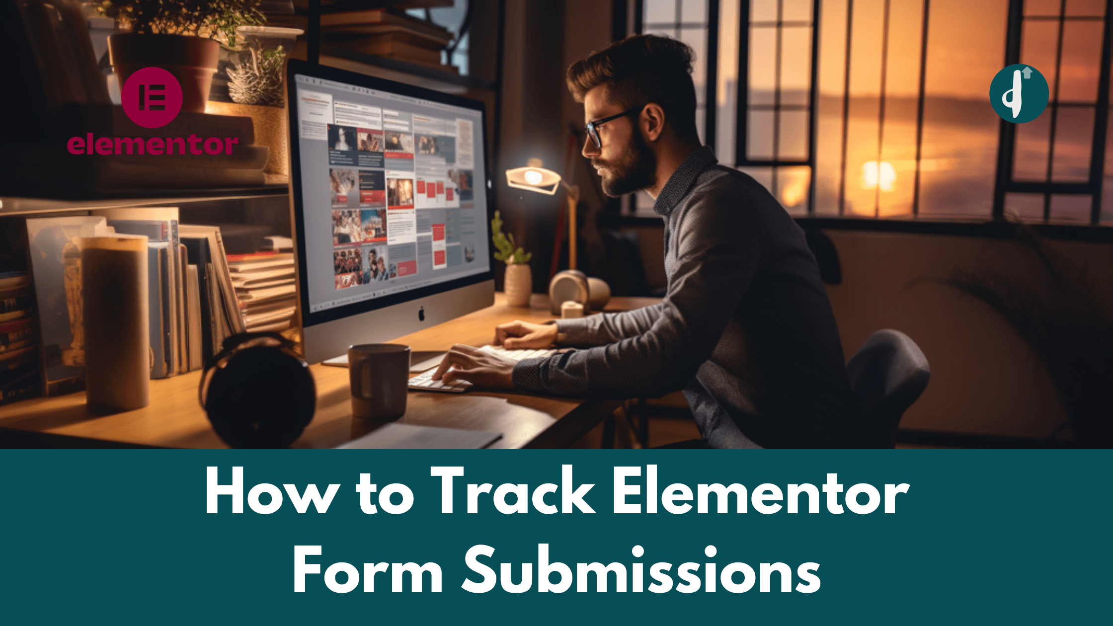How to Track Elementor Form Submissions in Google Analytics through Google Tag Manager