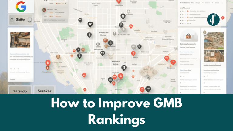 How to Improve Google My Business Rankings