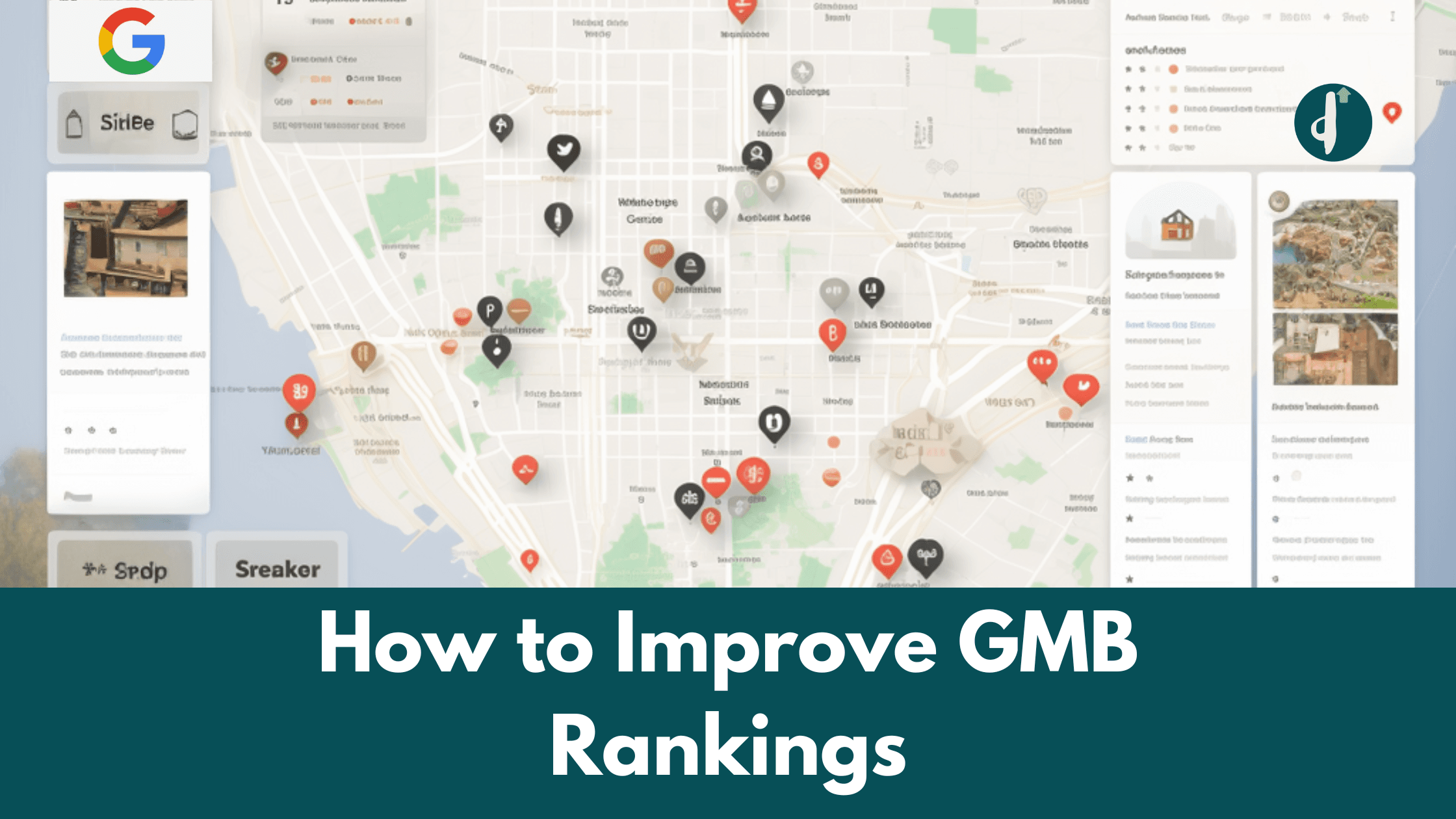 How to Improve Google My Business Rankings