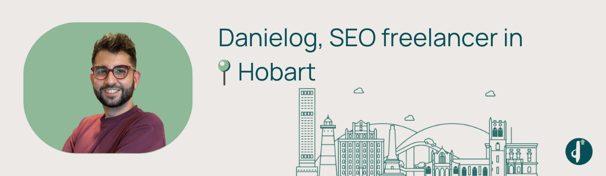 Danielog SEO Freelancer Hobart