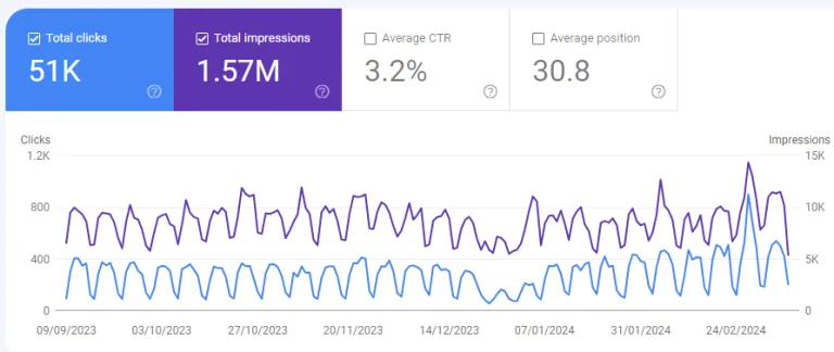 SEO Audit for Tech Business