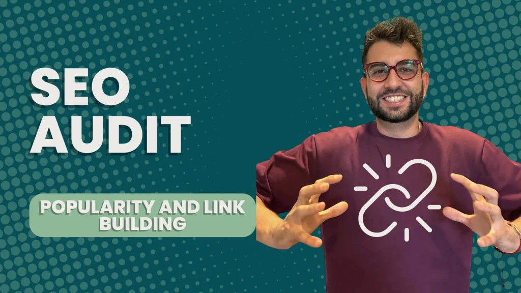 Advanced Technical SEO Audit Popularity and Link Building