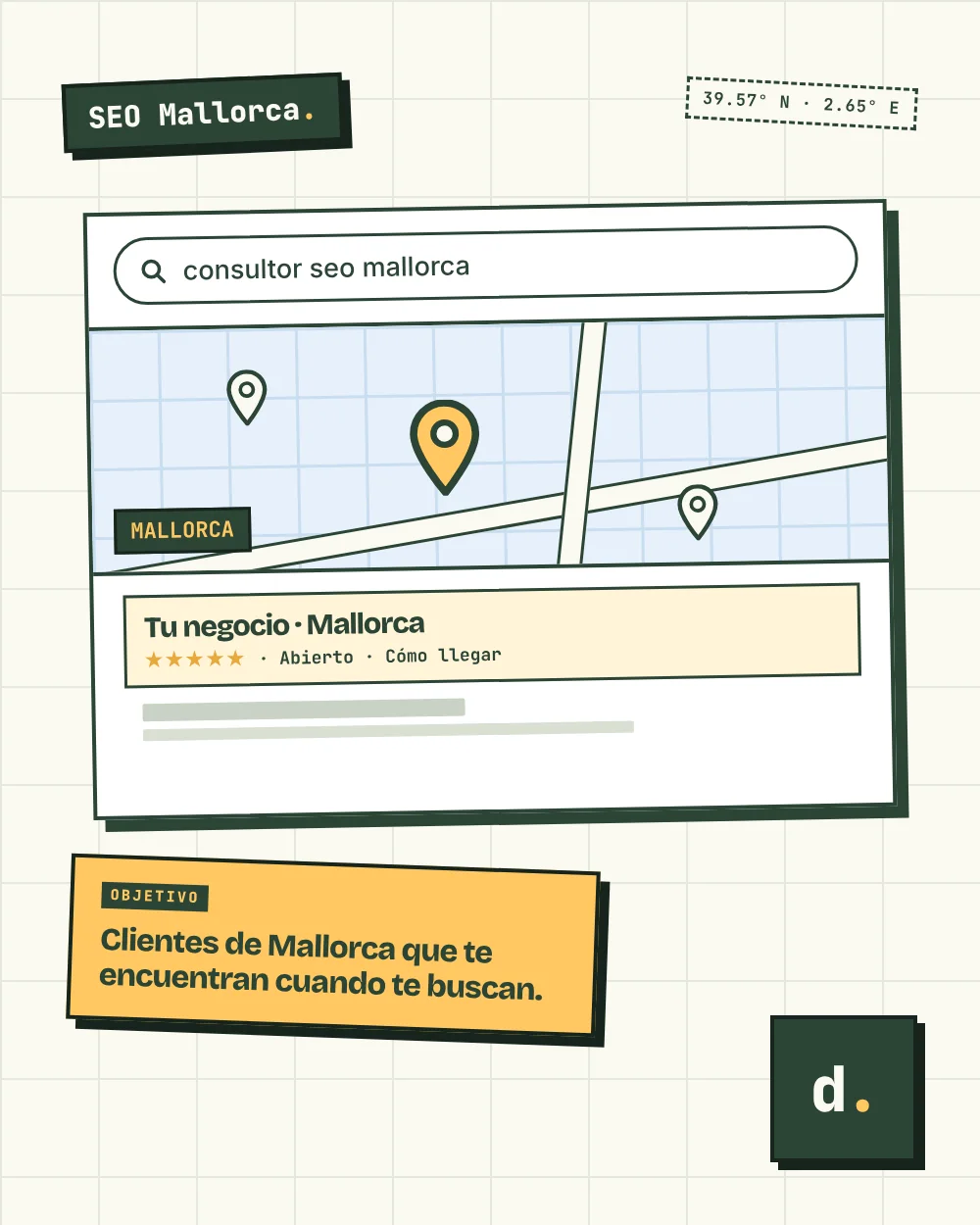 Consultor SEO Mallorca Danielog