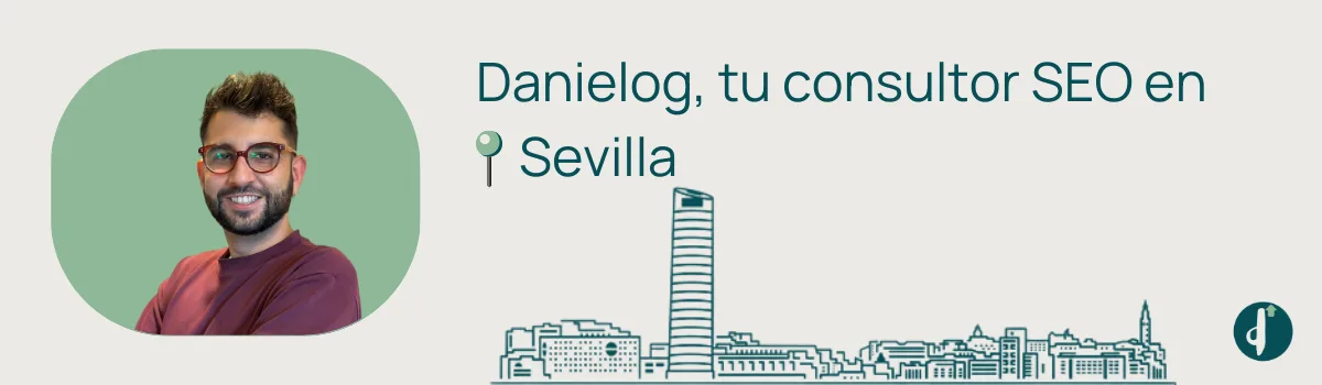 Danielog Consultor SEO Sevilla