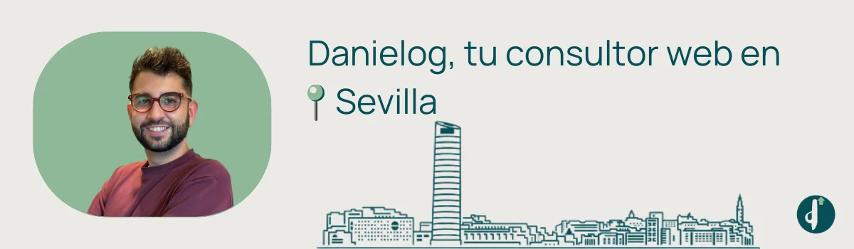 Danielog Diseño Web WordPress Sevilla