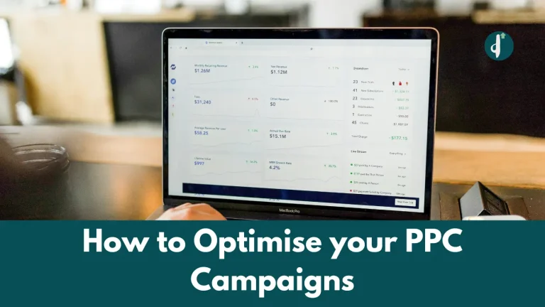 How to optimise your PPC campaigns