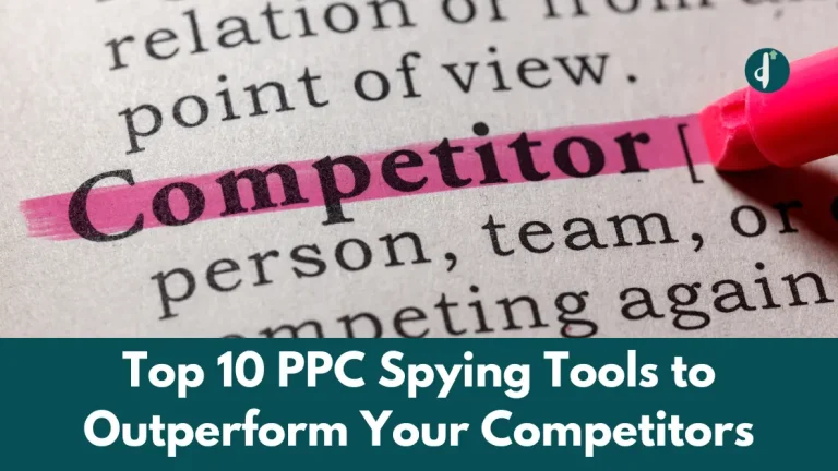 Top PPC Spying Tools Outperform Competitors