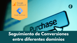 Seguimiento de conversiones entre diferentes dominios