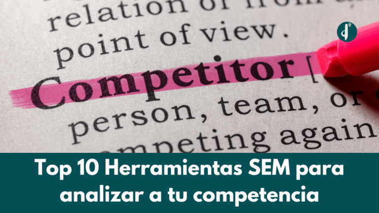 Herramientas para Analizar y Espiar Competidores en Google Ads