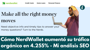 NerdWallet Estrategia SEO Danielog