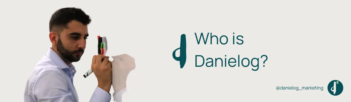 About me Danielog