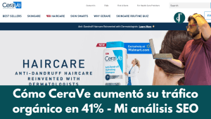 CeraVe Estrategia SEO 2024