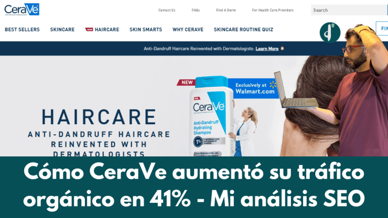 CeraVe Estrategia SEO 2024
