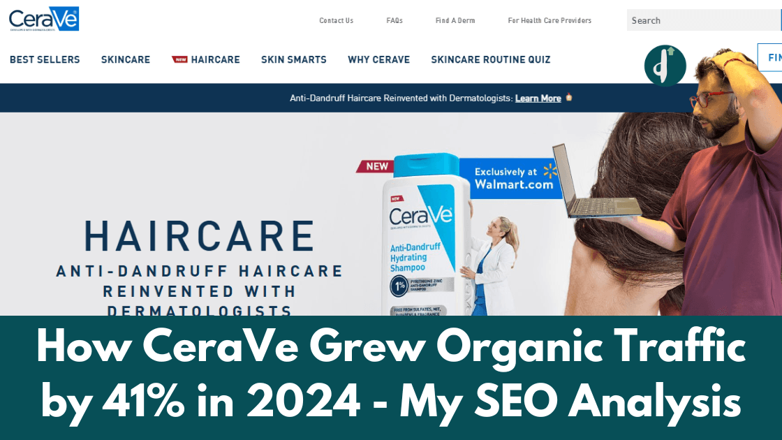 CeraVe SEO Strategy