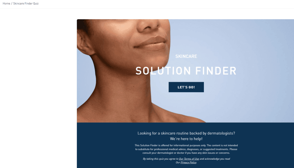 CeraVe SEO Strategy User Buyer Journey by Danielog
