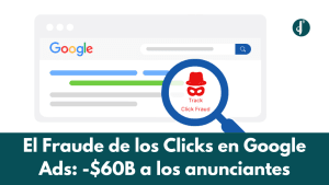 Fraude de Google Ads en los clicks