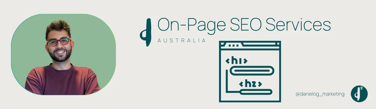 On-Page SEO Services Danielog