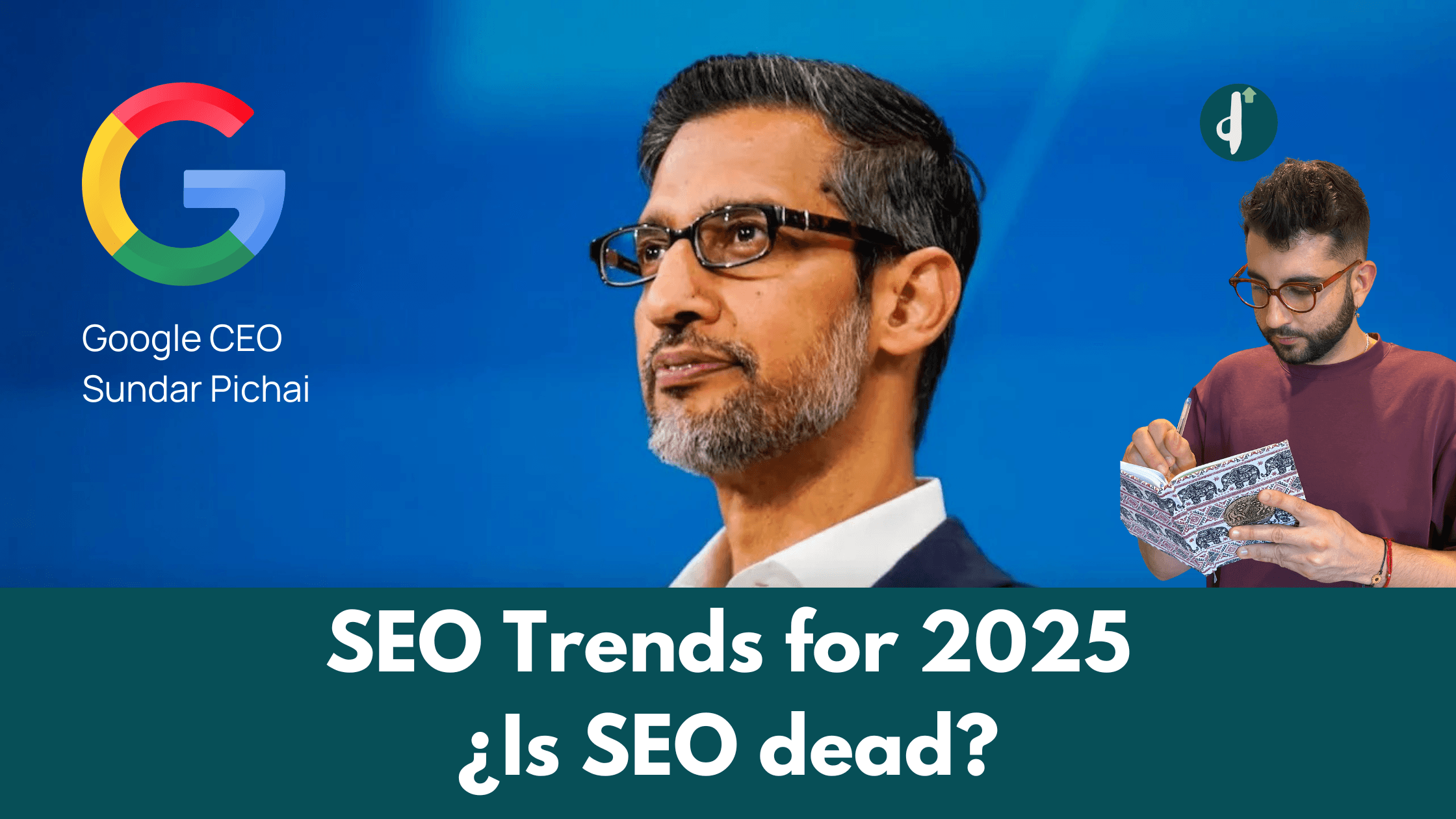 SEO Trends for 2025 Danielog