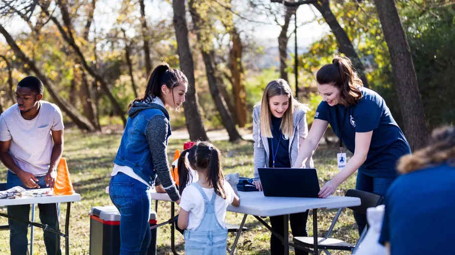 Brand Activation Marketing Partner with local events