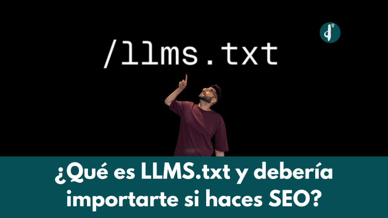 ¿Qué es LLMS.txt y debería importarte si haces SEO?