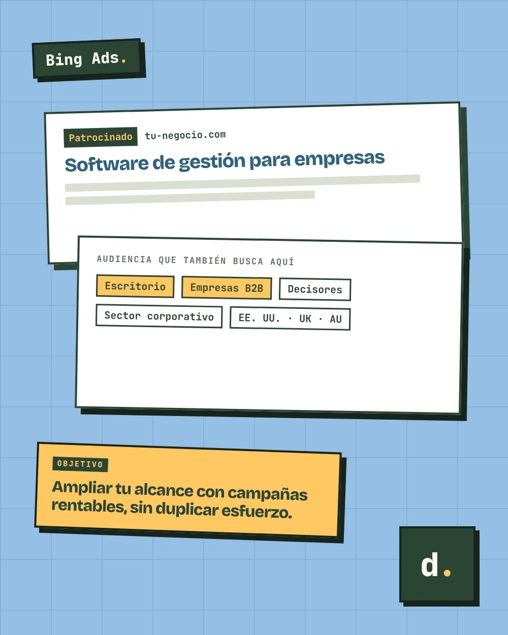 Consultor experto en Bing Ads en España Danielog