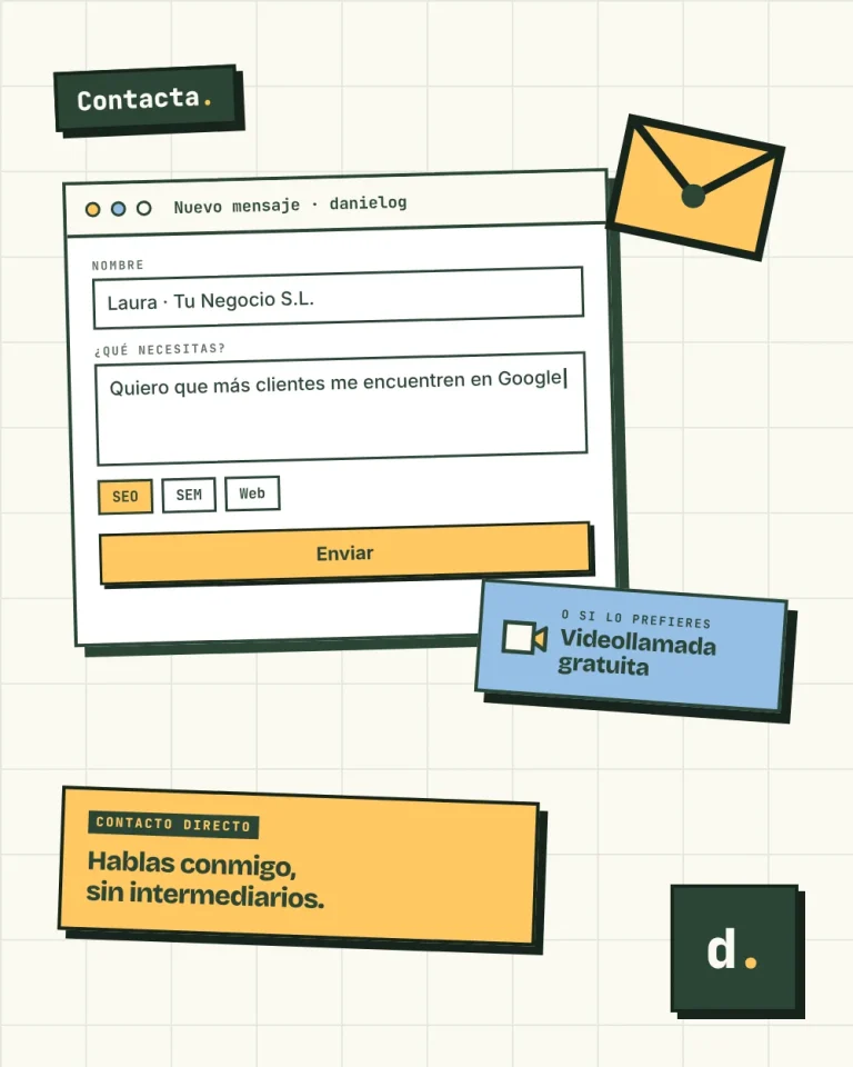 Contacta Danielog