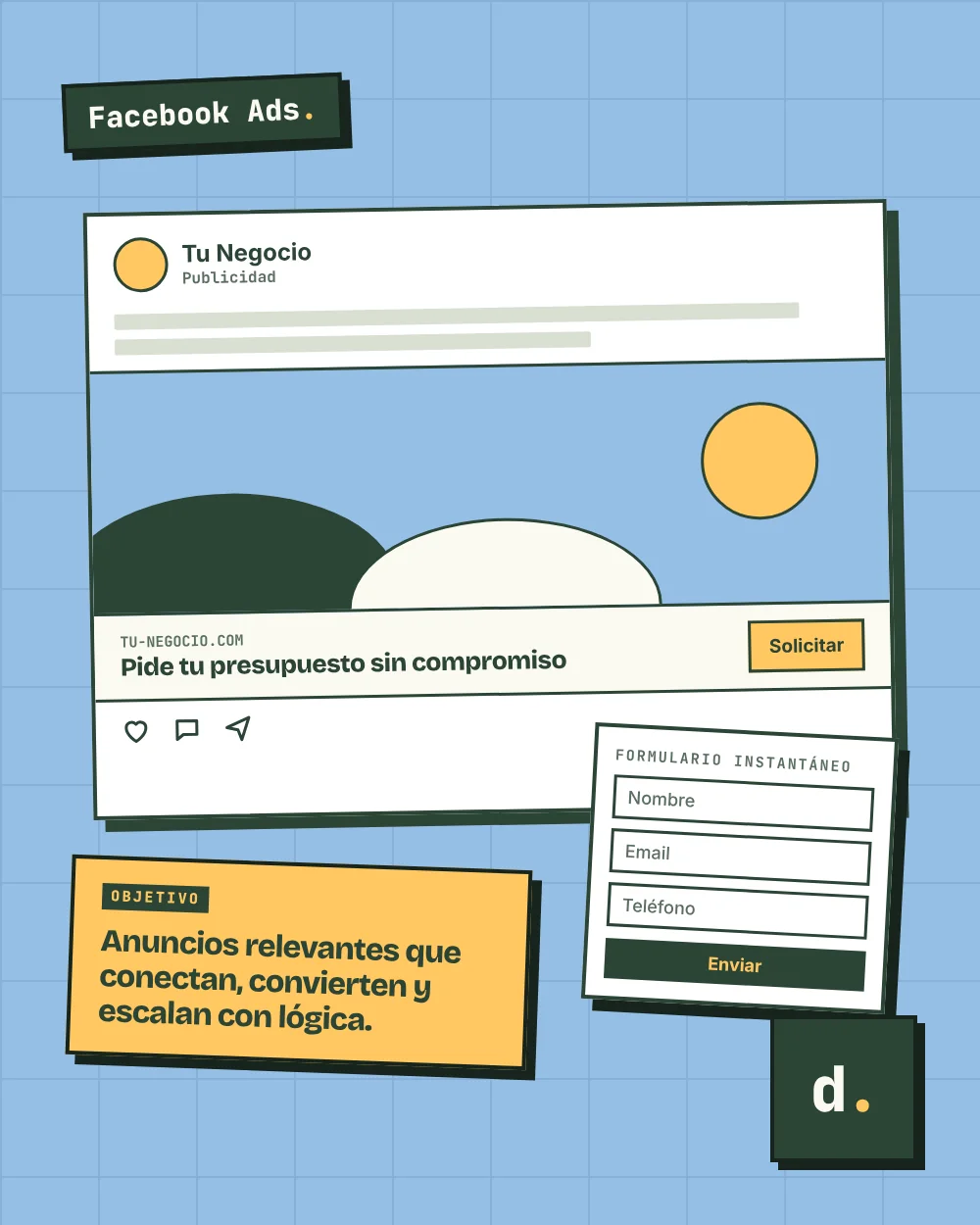 Experto en Facebook Ads España Danielog