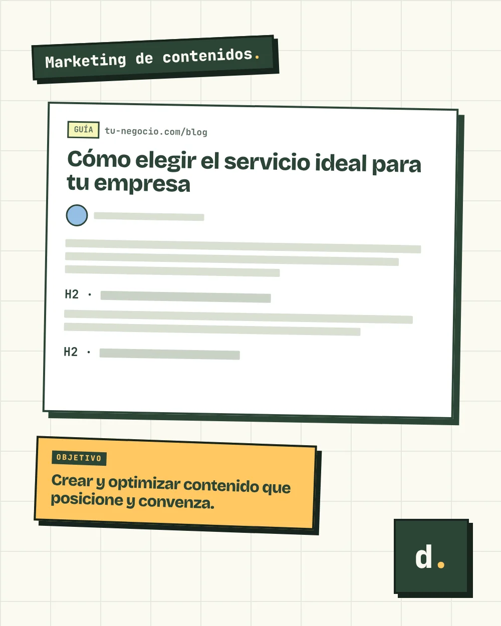 Marketing de Contenidos Danielog