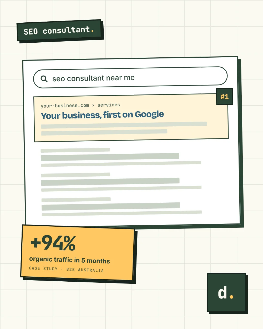 Freelance SEO Consultant Danielog